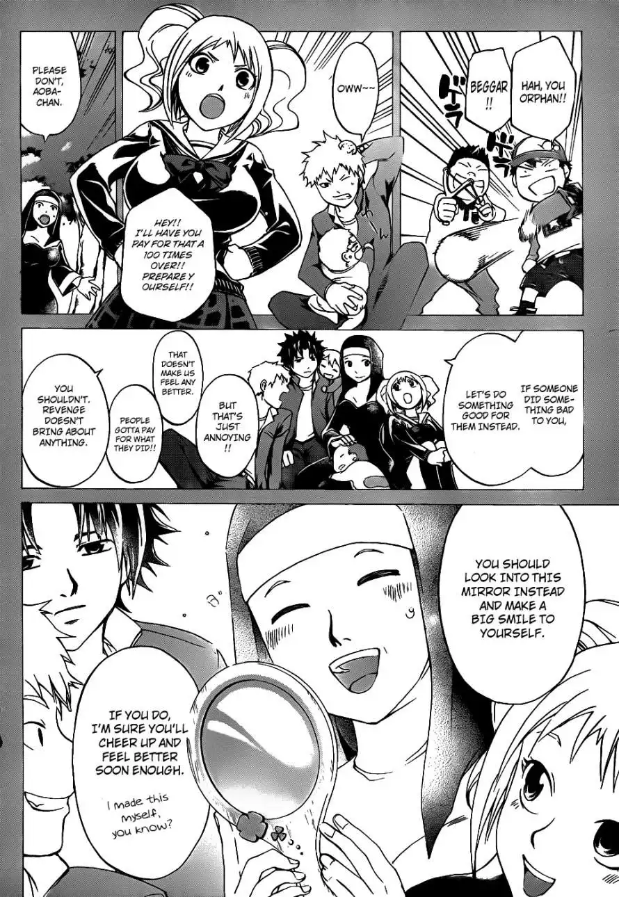 Code: Breaker Chapter 119 5